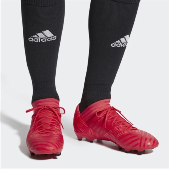 Adidas NEMEZiZ 17.3 FIRM GROUND BOOTS - Picture 2 of 8